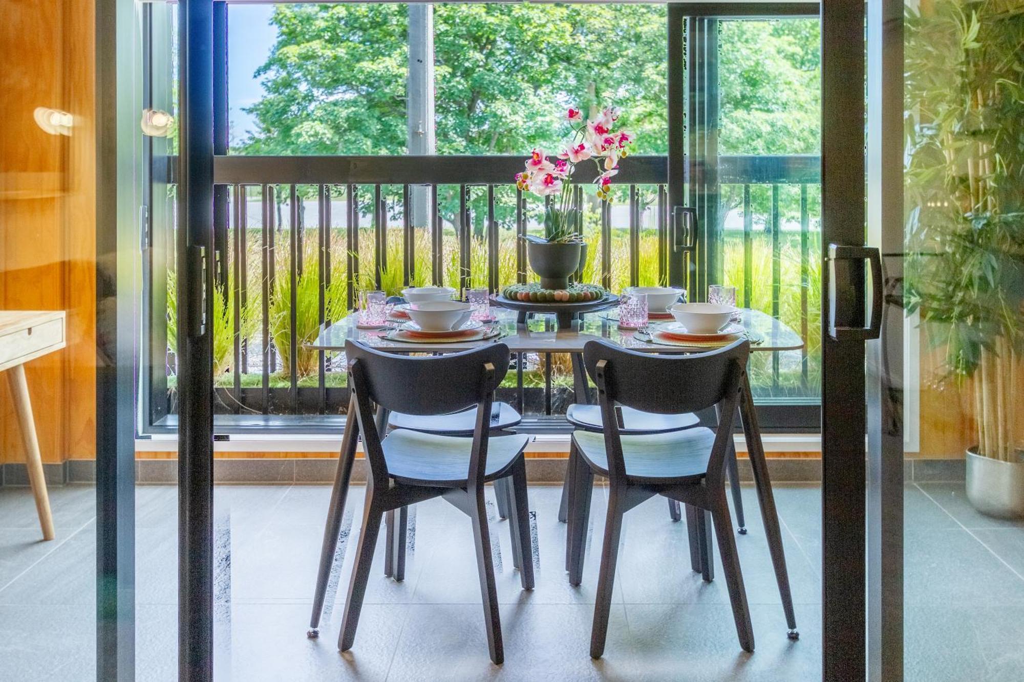Cozy 1-Bed Apartment With Park Views, Sleeps 4 Christchurch Ngoại thất bức ảnh